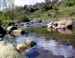 Río Sumpul near Las Pilas, Chalatenango
